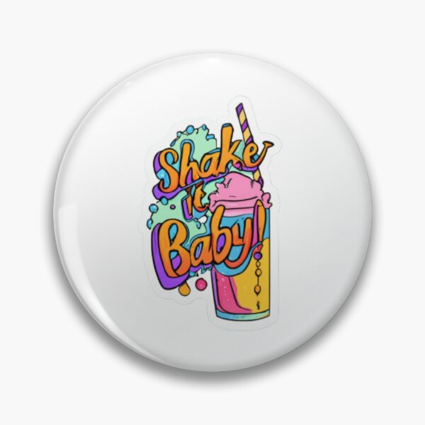 Item preview, SHAKE IT BABY MILKSHAKE TREATS designed and sold by KENYA  HOGAN.