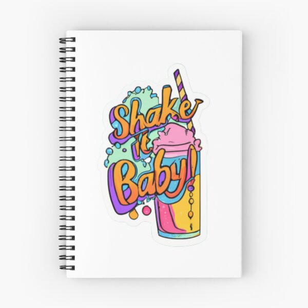 Item preview, SHAKE IT BABY MILKSHAKE TREATS designed and sold by KENYA  HOGAN.