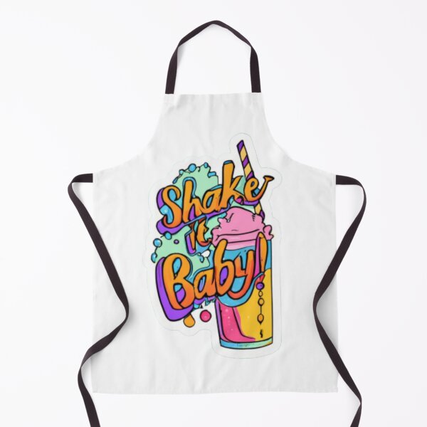 Item preview, SHAKE IT BABY MILKSHAKE TREATS designed and sold by KENYA HOGAN.