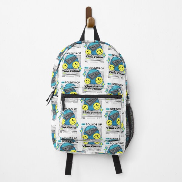 Item preview, ACID HOUSE - The Sounds Of (black) designed and sold by Discothreadz.