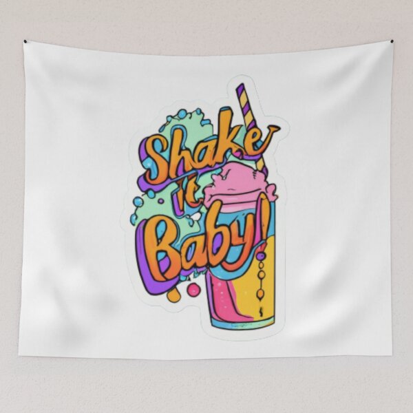 Item preview, SHAKE IT BABY MILKSHAKE TREATS designed and sold by KENYA  HOGAN.