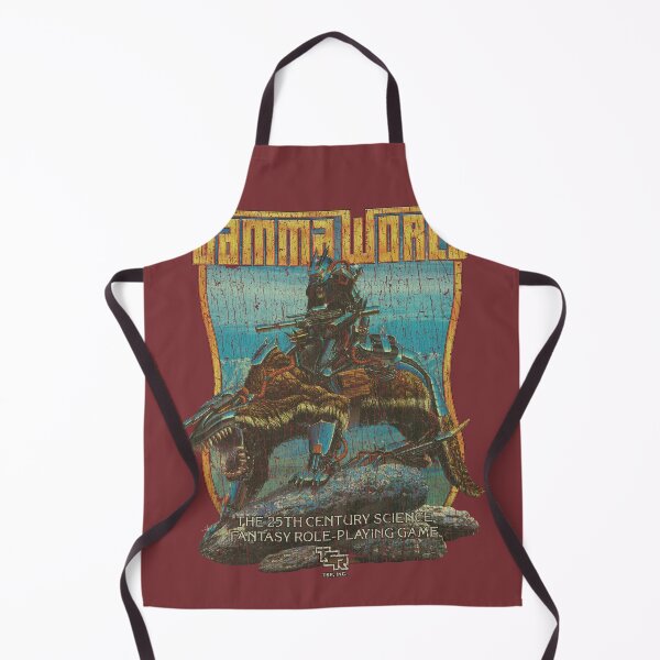 Item preview, Gamma World 1978 designed and sold by AstroZombie6669.