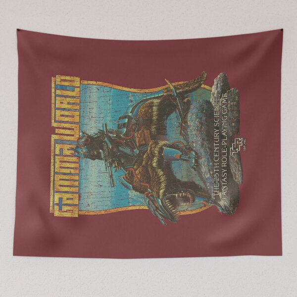 Item preview, Gamma World 1978 designed and sold by AstroZombie6669.