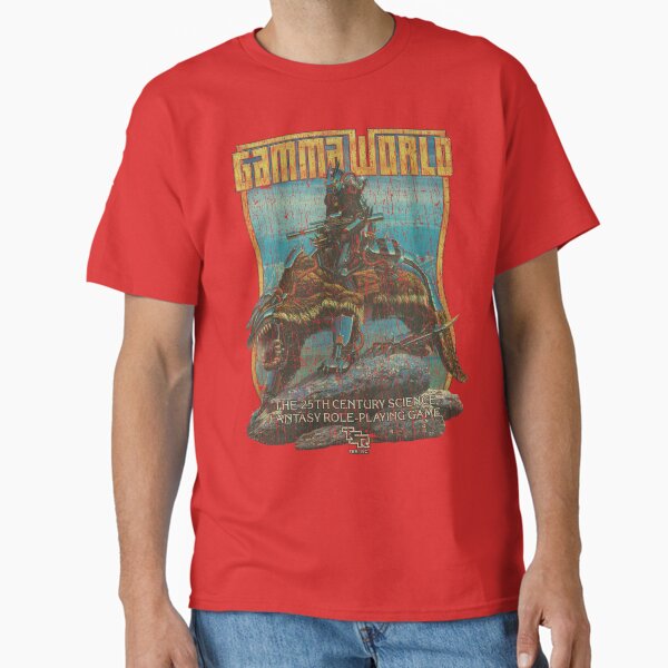 Item preview, Gamma World 1978 designed and sold by AstroZombie6669.