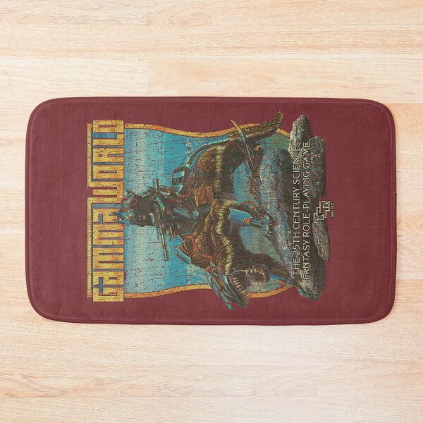 Item preview, Gamma World 1978 designed and sold by AstroZombie6669.