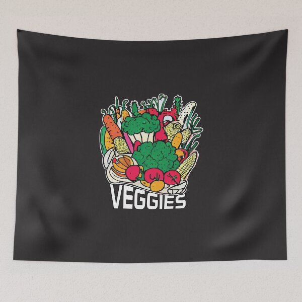 Item preview, powered by veggies designed and sold by shaderepublic.