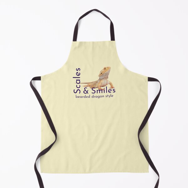 Item preview, Bearded Dragon Scales and Smiles Reptile Style designed and sold by TheTSpot.