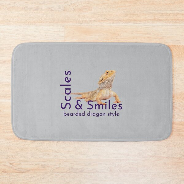 Item preview, Bearded Dragon Scales and Smiles Reptile Style designed and sold by TheTSpot.