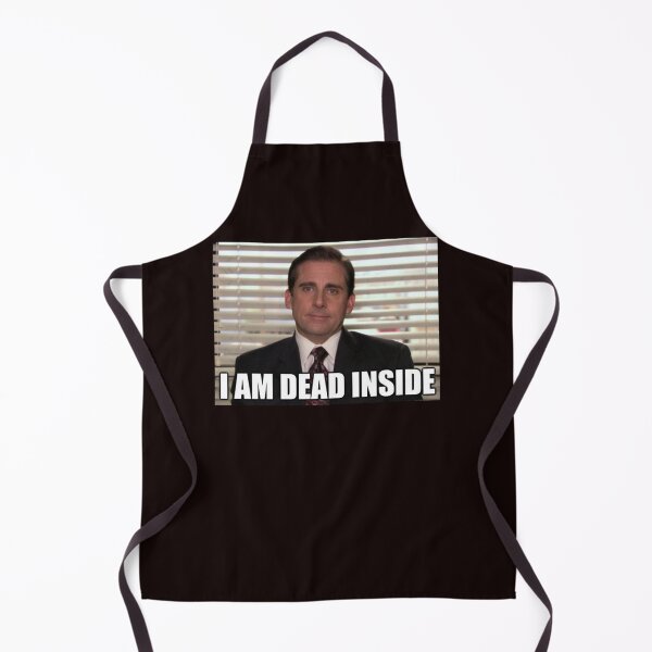 Item preview, Estoy muerto por dentro - Michael Scott designed and sold by PATRGUERREROE.