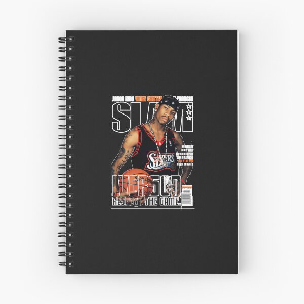 Item preview, Allen Iverson--- designed and sold by GigiForde.