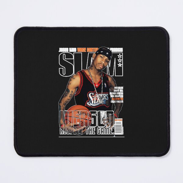 Item preview, Allen Iverson--- designed and sold by GigiForde.