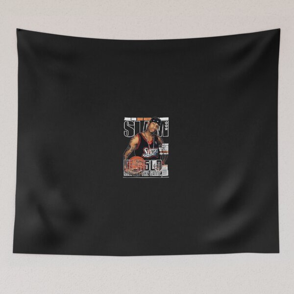 Item preview, Allen Iverson--- designed and sold by GigiForde.