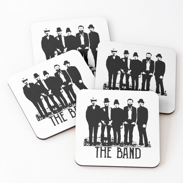 Item preview, The Band Vintage Retro Concert designed and sold by AntulioPerez88.
