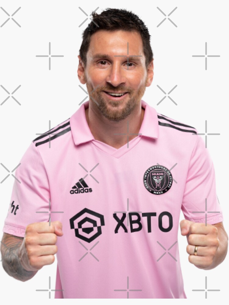 Inter Miami's pink jersey includes replica of Beckham tattoo