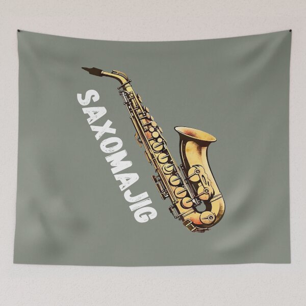 Item preview, Saxomajig designed and sold by SushiAnn.