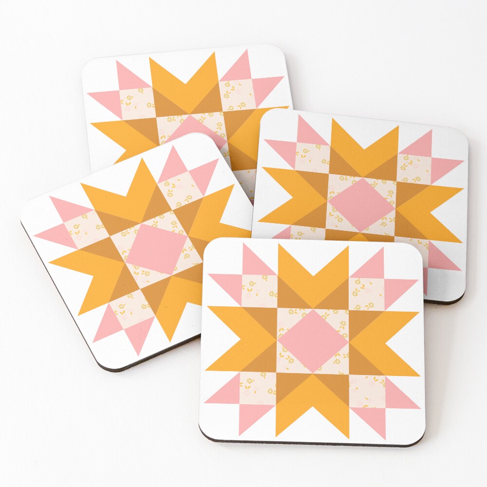 Item preview, Coasters (Set of 4) designed and sold by RDevane.