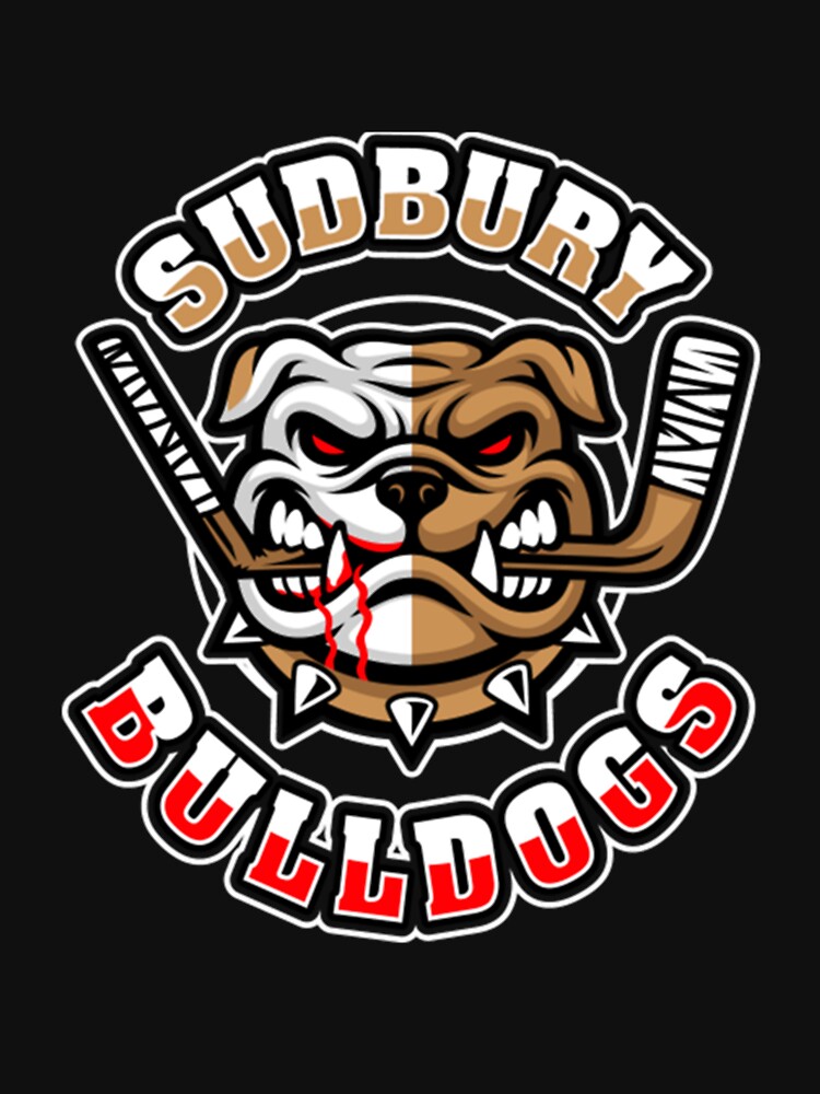 Shoresy Sudbury Blueberry Bulldogs  Essential T-Shirt for Sale by