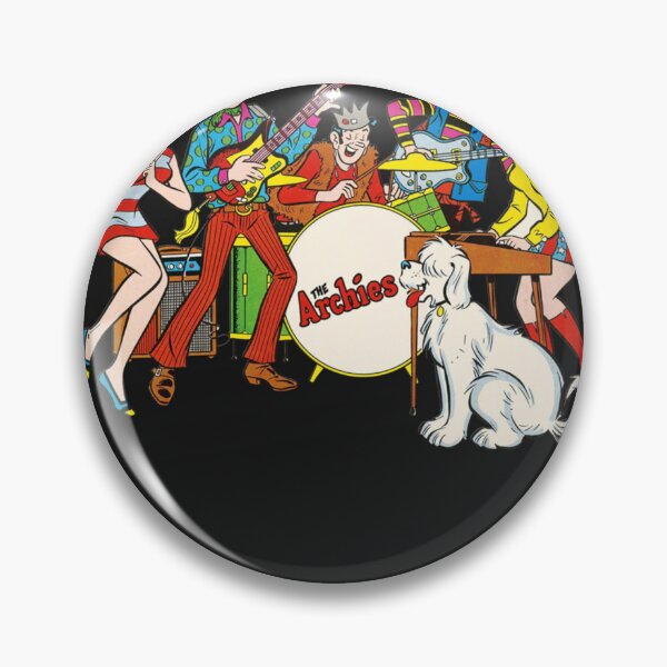Item preview, The Archies music stars designed and sold by MichaelJohnson8.