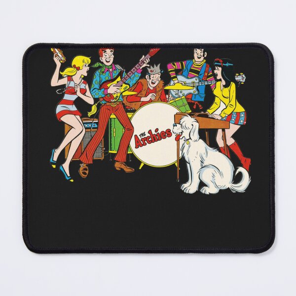 Item preview, The Archies music stars designed and sold by MichaelJohnson8.