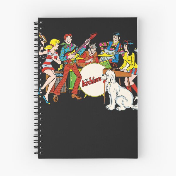 Item preview, The Archies music stars designed and sold by MichaelJohnson8.