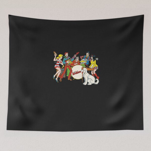 Item preview, The Archies music stars designed and sold by MichaelJohnson8.