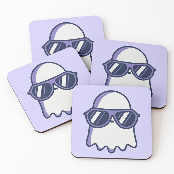 Item preview, cool ghost designed and sold by Timegraf.