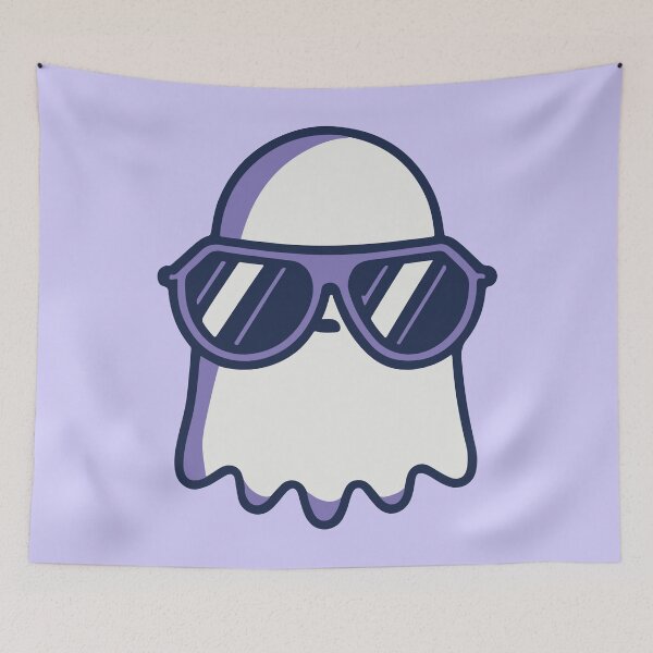 Item preview, cool ghost designed and sold by Timegraf.