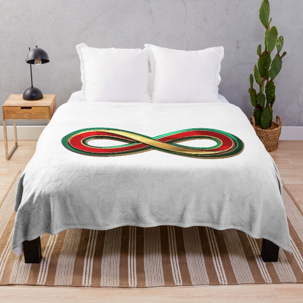 Item preview, Reggae Infinity Symbol designed and sold by reggaeartgifts.