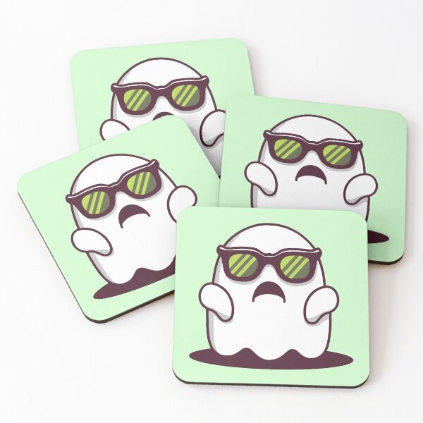 Item preview, cool ghost designed and sold by Timegraf.