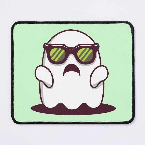 Item preview, cool ghost designed and sold by Timegraf.