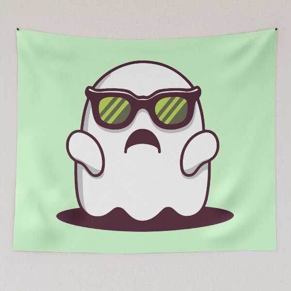 Item preview, cool ghost designed and sold by Timegraf.
