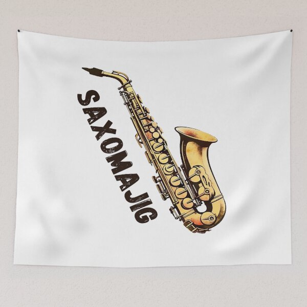 Item preview, Saxomajig designed and sold by SushiAnn.