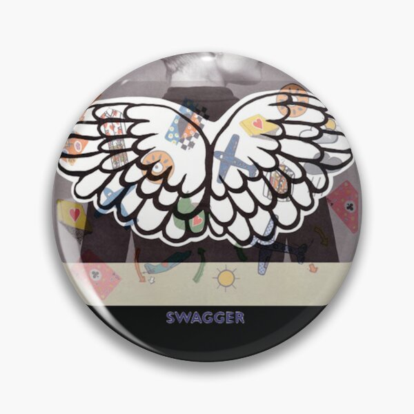 Item preview, The Blue Aeroplanes Swagger designed and sold by MichaelJohnson8.