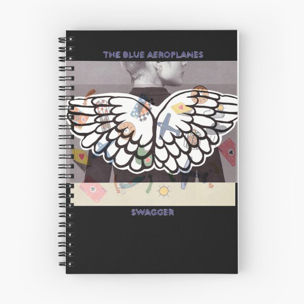 Item preview, The Blue Aeroplanes Swagger designed and sold by MichaelJohnson8.