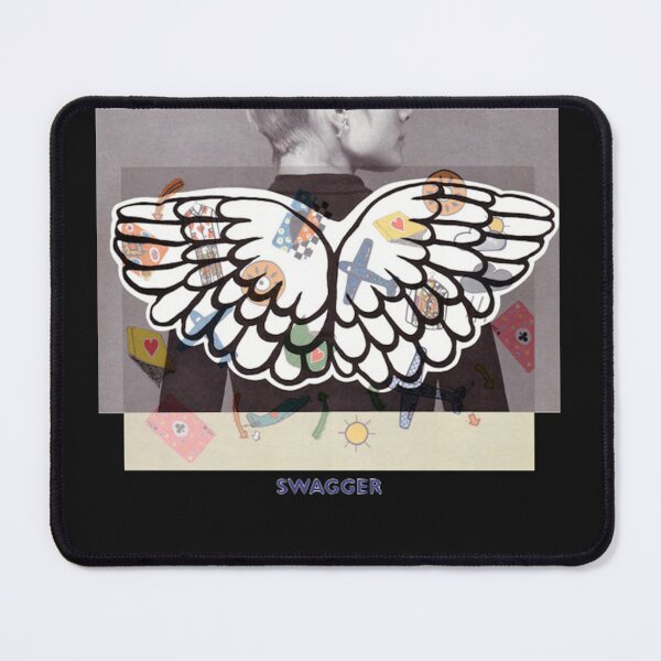 Item preview, The Blue Aeroplanes Swagger designed and sold by MichaelJohnson8.