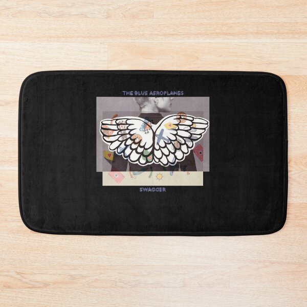 Item preview, The Blue Aeroplanes Swagger designed and sold by MichaelJohnson8.