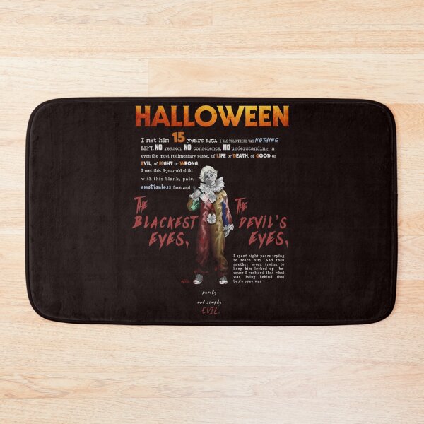 Item preview, Halloween. Young Michael. Classic  designed and sold by AylaBecker1.