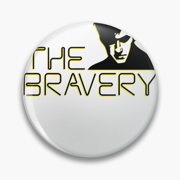 Artikelvorschau, Die Bravery Band entworfen und verkauft von MichaelJohnson8.