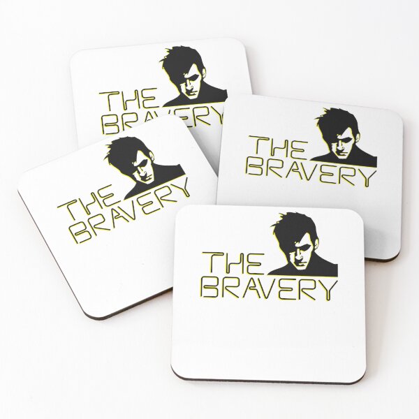 Item preview, The Bravery Band designed and sold by MichaelJohnson8.