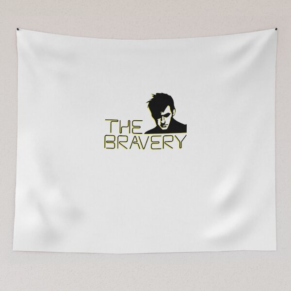 Item preview, The Bravery Band designed and sold by MichaelJohnson8.