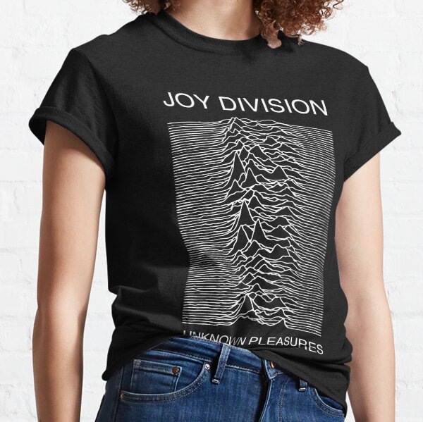 Joy Division T-Shirts for Sale | Redbubble