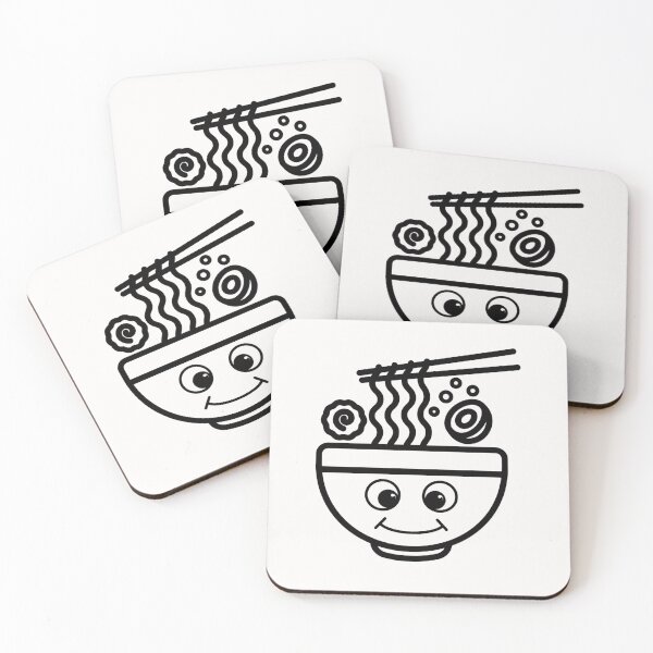Item preview, Happy Soba Classic  designed and sold by AylaBecker1.