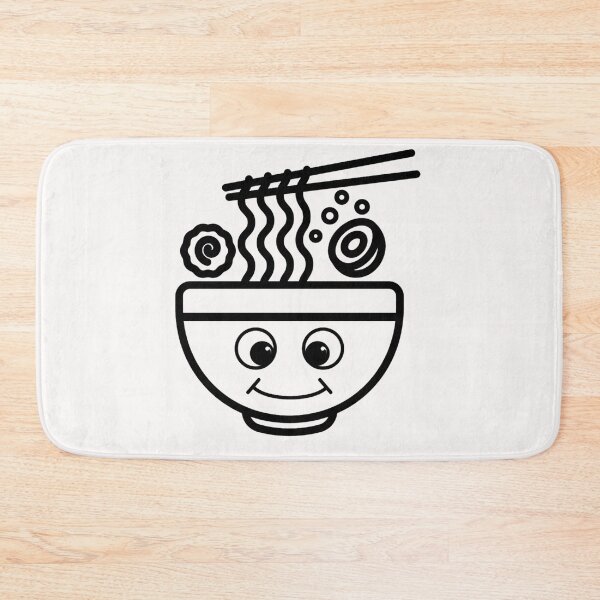 Item preview, Happy Soba Classic  designed and sold by AylaBecker1.