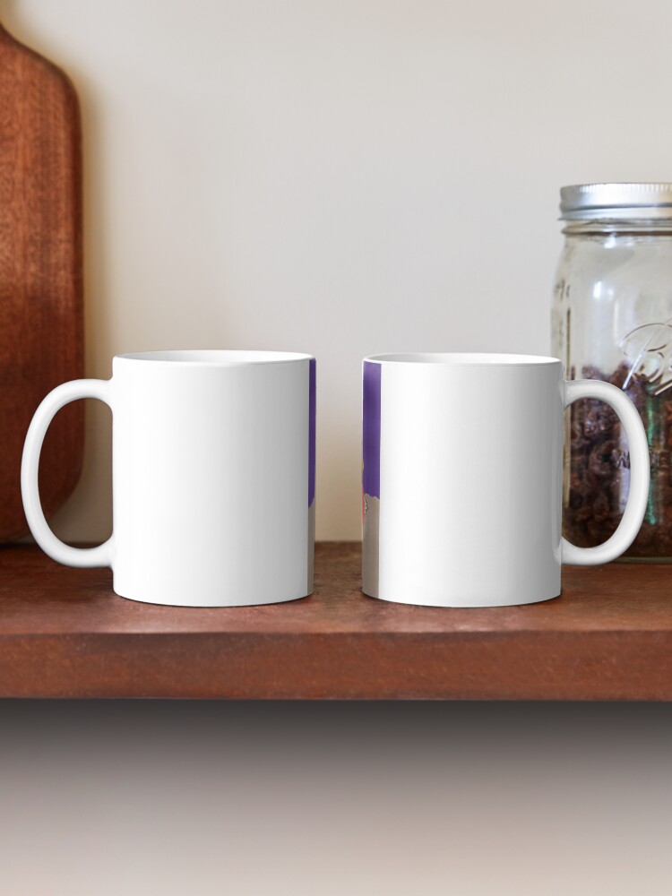 Thumbnail 2 of 6, Coffee Mug, Enjoying the beach illustration designed and sold by GraphicTempt.