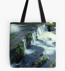 The Water Fall Tote Bag