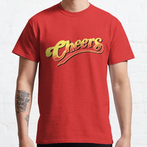 Cheers Tv Show Classic T-Shirt