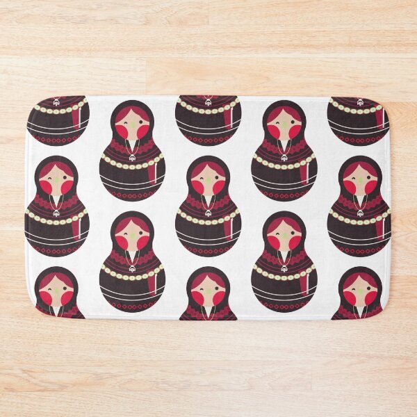 Item preview, Russian dolls_ USA designed and sold by zero4441.
