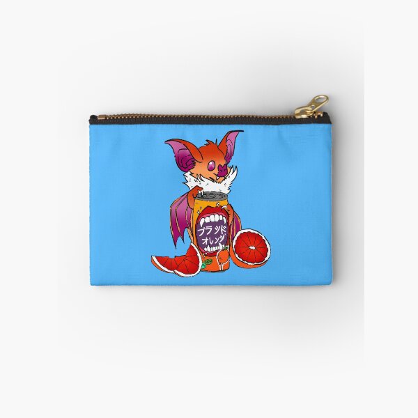 Item preview, Pride Series Vampire Bat Blood Orange Soda - Lesbian Pride Flag Colors designed and sold by CandromedaArts.
