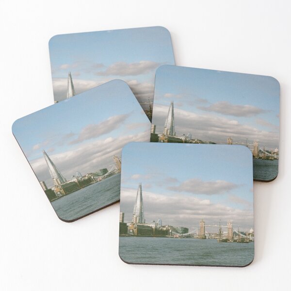 Item preview, London as view from the Thames designed and sold by ynse’s corner.