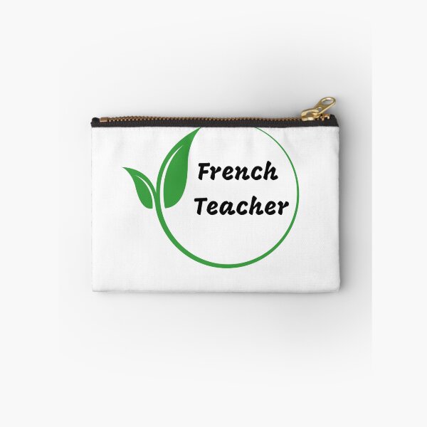 Item preview, French environmentalist teacher designed and sold by language-des.